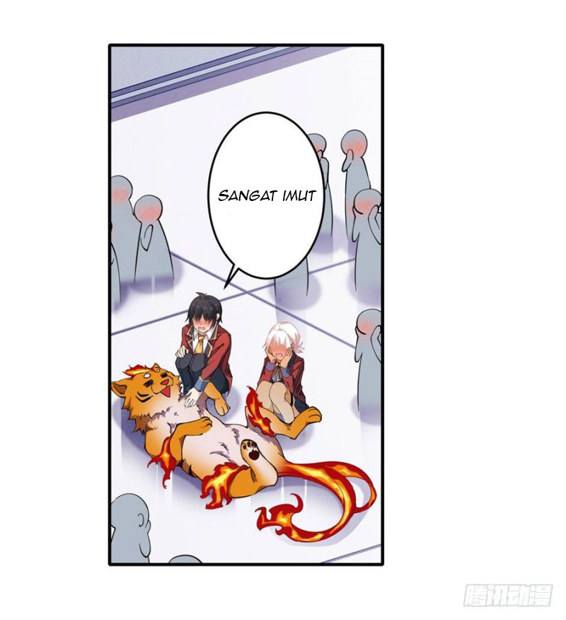 Wuxian Shitu Yu Shier Zhan Ji (Infinite Apostles and Twelve War Girls) Chapter 08 Gambar 10